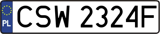 CSW2324F