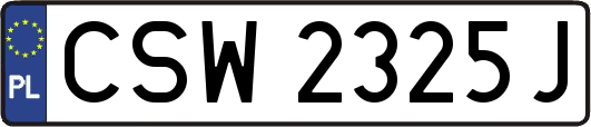 CSW2325J