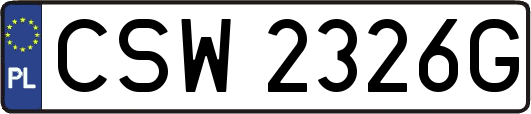 CSW2326G