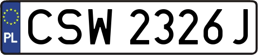 CSW2326J