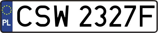 CSW2327F
