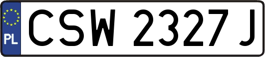 CSW2327J