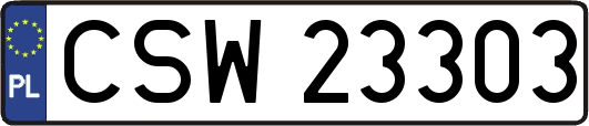 CSW23303