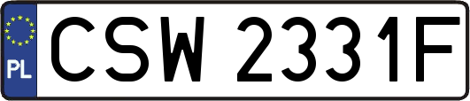 CSW2331F