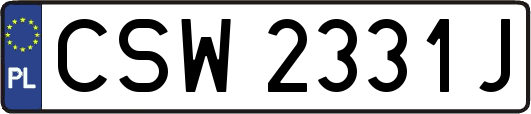 CSW2331J