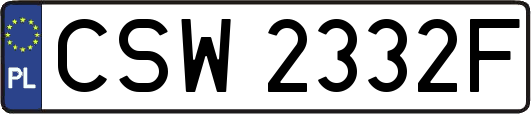 CSW2332F