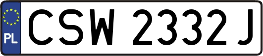 CSW2332J
