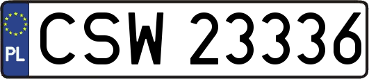 CSW23336