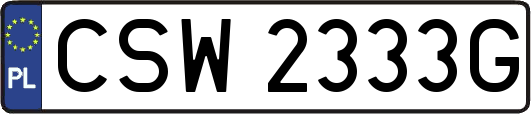 CSW2333G