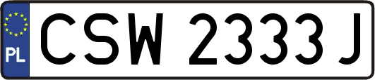CSW2333J