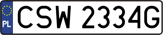 CSW2334G