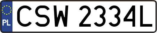 CSW2334L