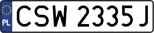 CSW2335J