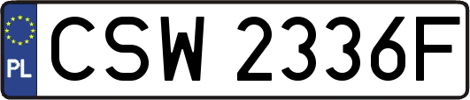 CSW2336F