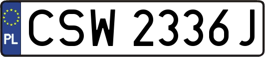 CSW2336J