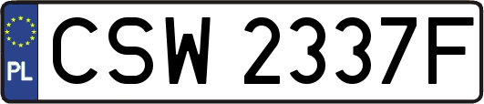 CSW2337F