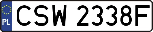 CSW2338F
