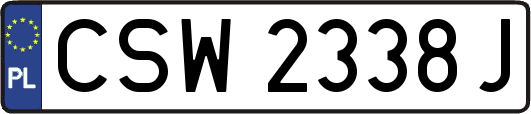 CSW2338J