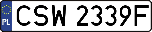 CSW2339F