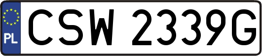 CSW2339G