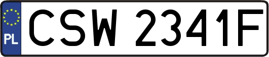 CSW2341F