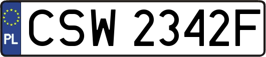 CSW2342F