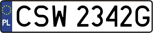 CSW2342G