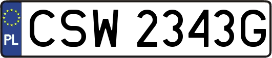 CSW2343G