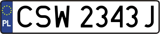 CSW2343J