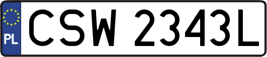 CSW2343L