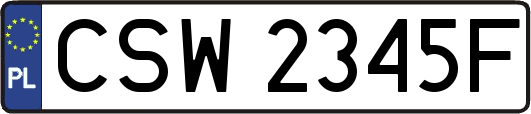 CSW2345F