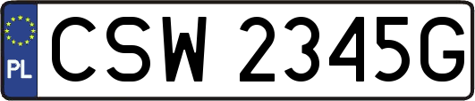 CSW2345G