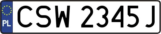CSW2345J