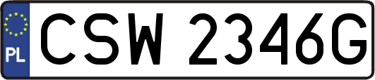 CSW2346G