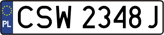 CSW2348J