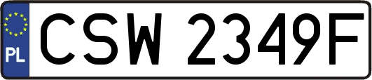 CSW2349F