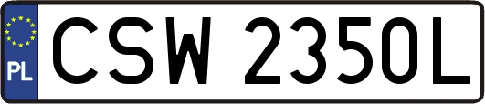 CSW2350L