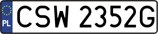 CSW2352G