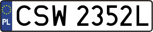 CSW2352L