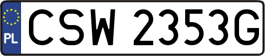 CSW2353G