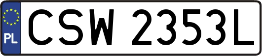 CSW2353L