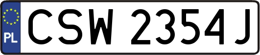 CSW2354J