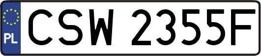 CSW2355F