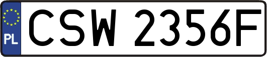 CSW2356F