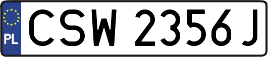 CSW2356J