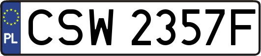 CSW2357F