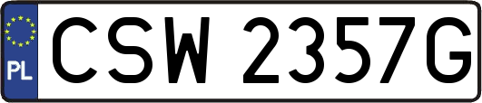 CSW2357G