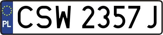 CSW2357J