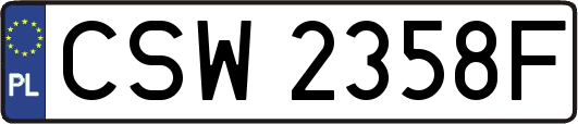 CSW2358F