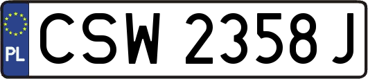 CSW2358J